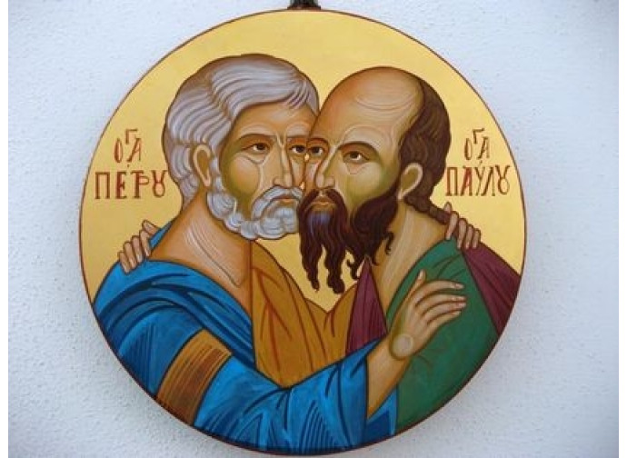 Santi Pietro e Paolo Santi Pietro e Paolo